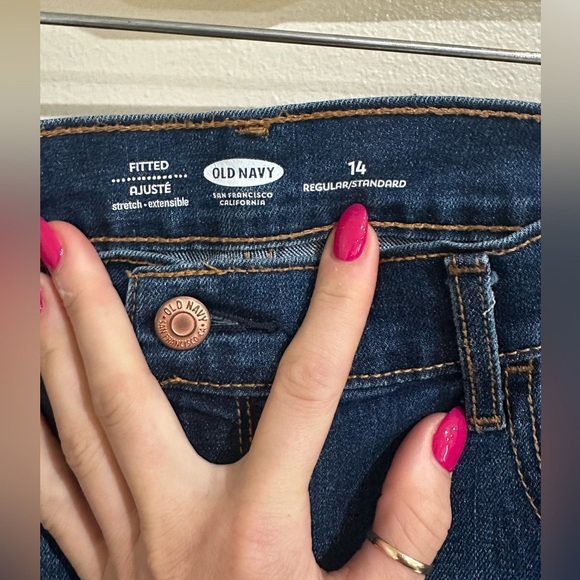 Denim Blue Old Navy - Picture 2 of 3